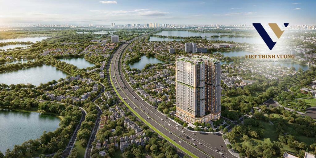 Galia Hanoi Galia Yen So Bridview