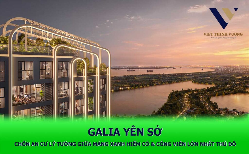 Galia Yen So Chon An Cu Ly Tuong Giua Mang Xanh Hiem Co Cong Vien Lon Nhat Ha Noi