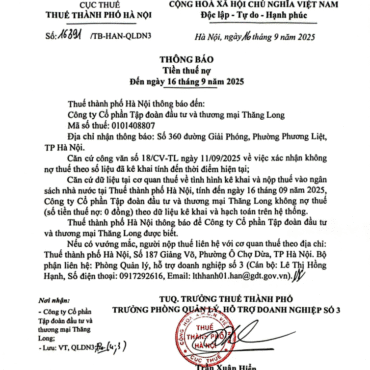 Xac Nhan Hoan Thien Nghia Vu Nop Thue Dat The Queen