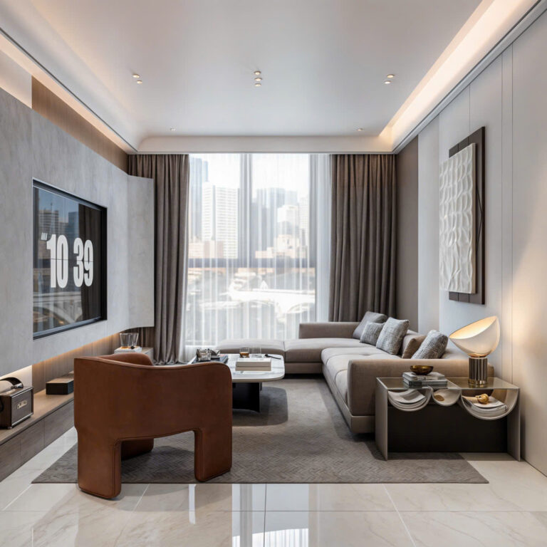 Can Ho Cao Cap The Queen