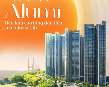 alumi Tieu Khu Cao Tang