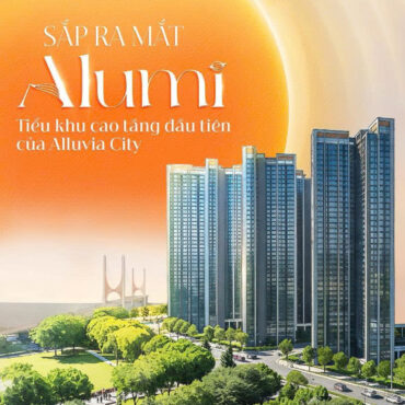 alumi Tieu Khu Cao Tang