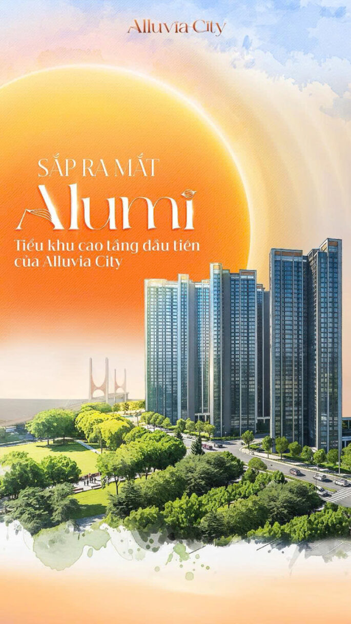 alumi Tieu Khu Cao Tang