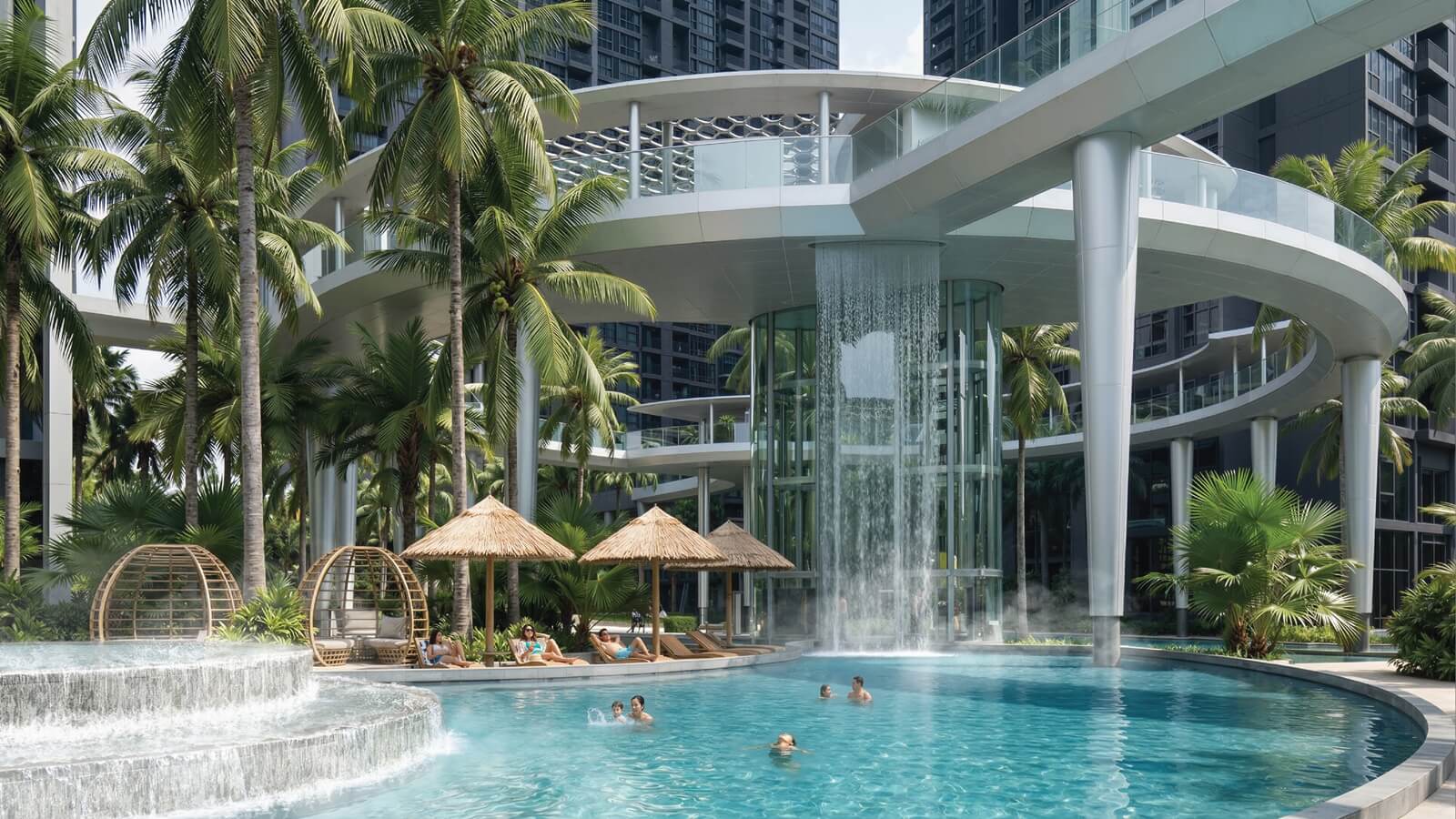 tiện ích phân khu alumi dự án alluvia city văn giang hưng yên