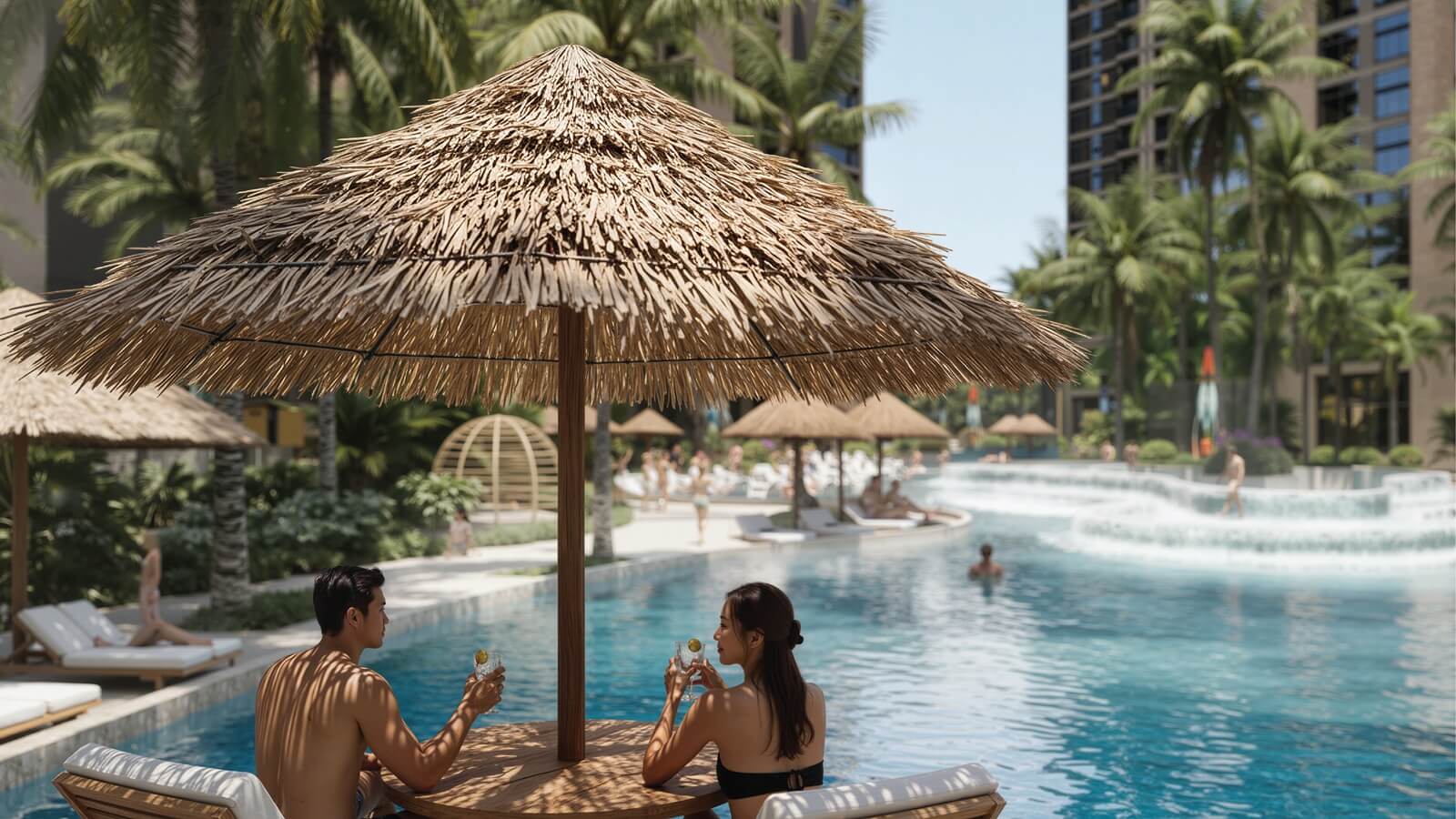 tiện ích phân khu alumi dự án alluvia city văn giang hưng yên