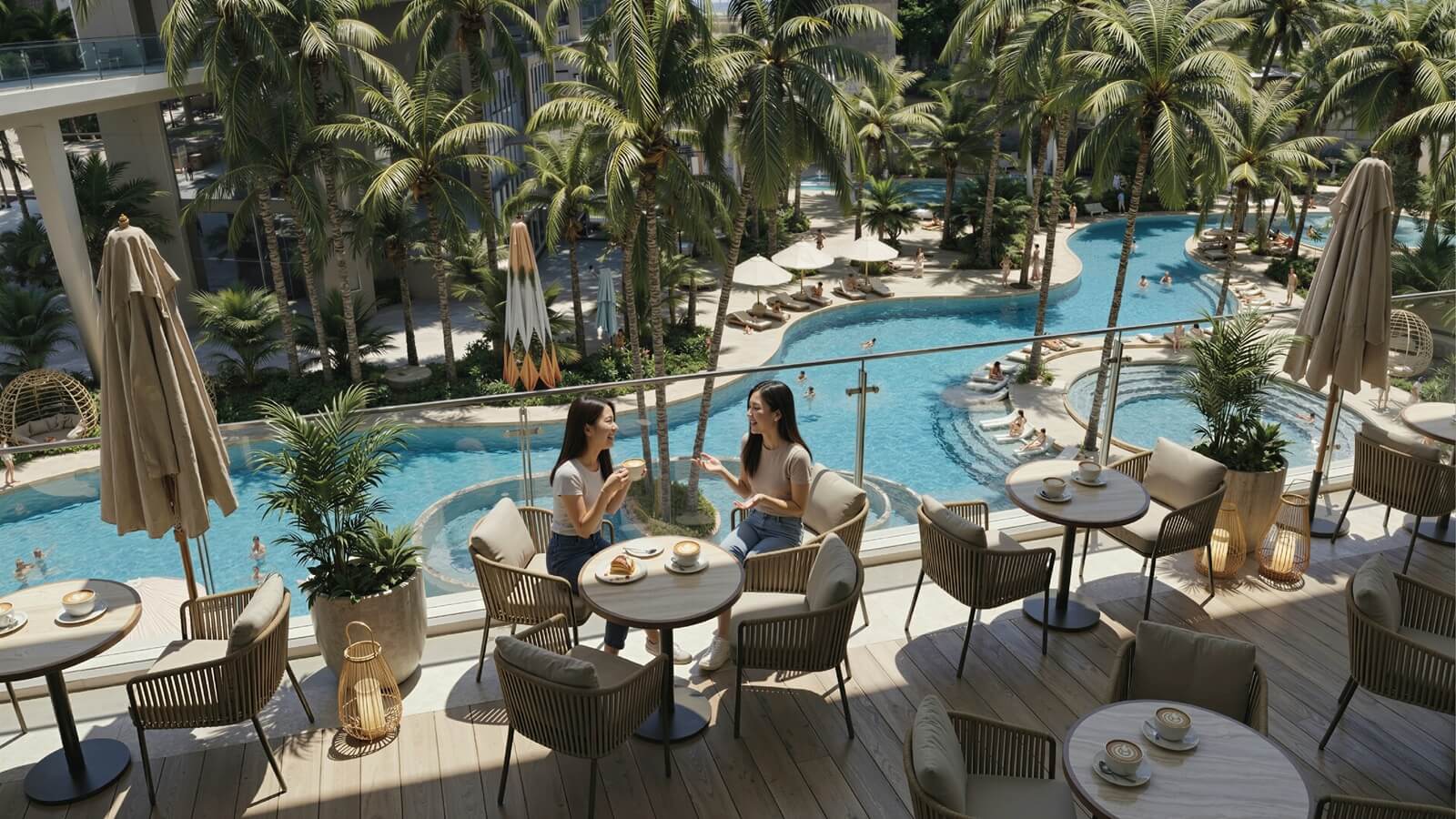 tiện ích phân khu alumi dự án alluvia city văn giang hưng yên